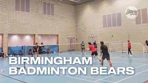 Image result for Birmingham Badminton Bears