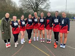 Image result for Wokingham Netball Club