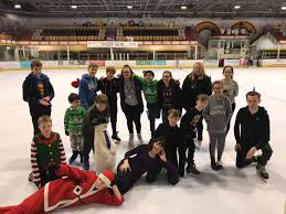 Image result for Bracknell Ice Skating Club