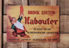 Image result for DRINK LOUTER KABOUTER