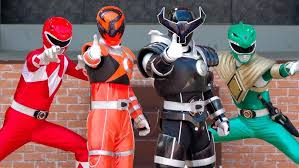 「トリケラレンジャー・ダン 恐竜戦隊ジュウレンジャー」の画像検索結果