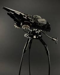 Image result for tripod war of the worlds