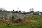 Gravity Train on Gwyndy Bank, - via Daymix