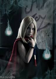 「マリオン・ファウナ シャーマンキング」の画像検索結果