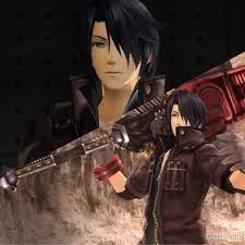 「雨宮リンドウ GODEATER」の画像検索結果