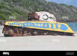 Image result for culebra beach tank