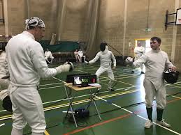 Image result for Polytechnic Fencing Club, London