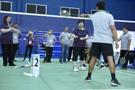 Image result for Liss Badminton Club