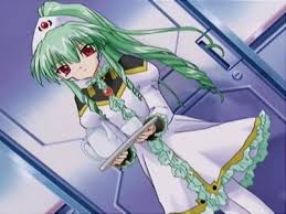 「ヴァニラ・H ギャラクシーエンジェル」の画像検索結果