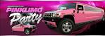 Pink Limo Nashville Tennessee Pink Hummer Limo Service in Nashville