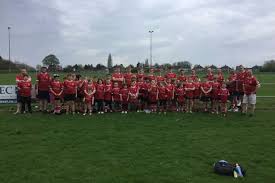 Image result for Earlsdon R F C