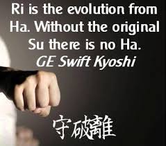 Image result for Su-Ha-Ri-Wado Karate School