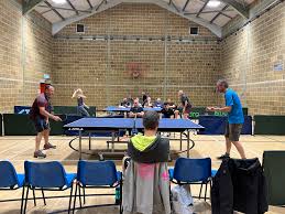 Image result for Sutton Coldfield Table Tennis Club