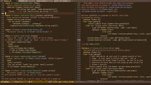 Image result for emacs color scheme