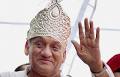 Uttrakhand: Vijay Bahuguna Sworn in Amid Wide Spread Dissent and ...