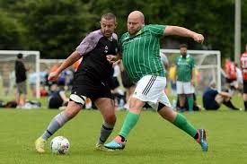 Image result for MAN v FAT Football Croydon