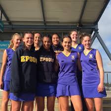 Image result for Epsom Oaks Netball Club