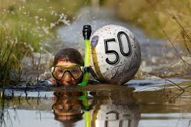 Image result for Bog Snorkelling Championships