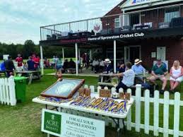 Image result for Sprowston Cricket Club