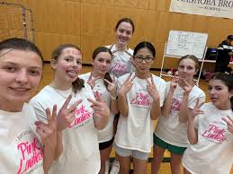 Image result for Pink Ladies Netball Club