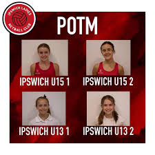 Image result for Ipswich Ladies Netball Club