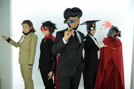 「白昼の残月 ジャイアントロボ THE ANIMATION -地球が静止する日」の画像検索結果