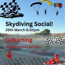 Image result for Leeds University Union Skydiving Club