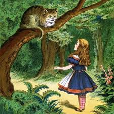 Image result for Cheshire CAT