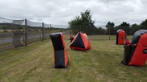 Image result for Rednal Paintball Arena, Shropshire
