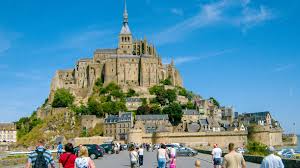 Image result for mont st michel