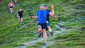 Image result for Dark Peak Fell Runners Club