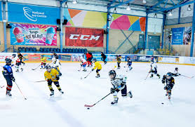 Image result for Nottinghamshire Ice racing Club