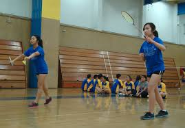 Image result for Cavalier Badminton Club