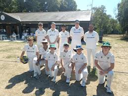 Image result for Leverstock Green Cricket Club