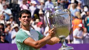 Image result for The Queen`s Club