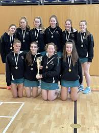 Image result for Hazelhead Netball Club