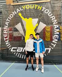 Image result for Carlton Junior Training Badminton Club