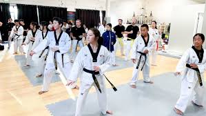 Image result for Calne Tagb Tae Kwon Do School