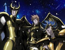 「牡牛座のアルデバラン 聖闘士星矢 THE LOST CANVAS 冥王神話」の画像検索結果