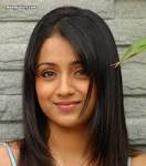 Tamil Actress Trisha Krishnan
