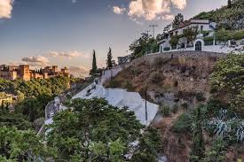 Image result for sacromonte