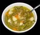 ORMG *: Green Bean Soup - For Deb's Souper Sunday