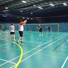 Image result for Ripon Nomads Badminton Club