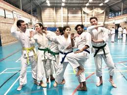 Image result for Durham University Shorinji Kempo Society Club