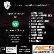 Image result for Peper Harow Cricket Club