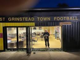Image result for East Grinstead Town Football Club