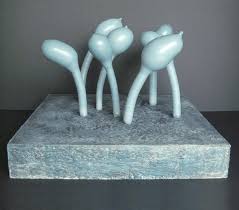 Attēlu rezultāti vaicājumam “Arcyria stipata spores”