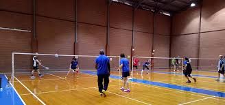 Image result for Hunters Badminton Club