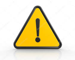 Image result for foto de advertencia