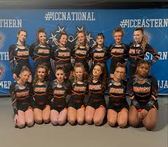 Image result for Horwich Hunters Cheerleading Squad